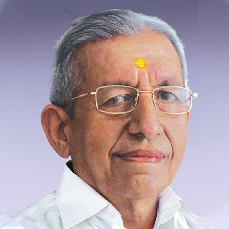 Dr. D. M. Vasudevan